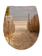 Cedo Beach path wc bril softclose duroplast, Doe-het-zelf en Verbouw, Sanitair, Nieuw, Verzenden