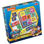 Paw Patrol The Movie 3-in-1 : Memo - Lotto - Domino, Hobby en Vrije tijd, Gezelschapsspellen | Bordspellen, Nieuw, Verzenden