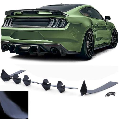 Achter Diffusers Ford Mustang GT Mk6, Auto-onderdelen, Carrosserie en Plaatwerk, Ophalen of Verzenden