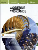 Moderne Wiskunde 3b havo leerboek 9789001883133, Boeken, Verzenden, Zo goed als nieuw