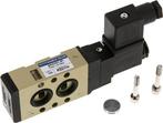 5/2 G1/4  NAMUR Magneetventiel 12V DC, Verzenden, Nieuw
