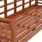 Tuinbank Marlboro Eucalyptushout FSC gecertificeerd 135x5..., Verzenden, Nieuw