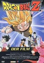 Dragonball Z - Der Film von Shigeyasu Yamauchi, Mitsuo Ha..., Cd's en Dvd's, Verzenden, Gebruikt