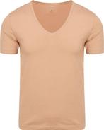 OLYMP Onzichtbaar Ondershirt V-Hals maat L Heren, Bruin, Verzenden, Nieuw, OLYMP