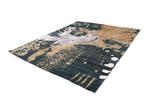 Afghan, Gloednieuwe Designer Abstract tapijt van fijne, Huis en Inrichting, Stoffering | Tapijten en Kleden, Nieuw