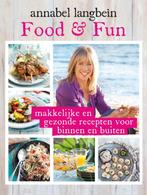 Food en fun 9789000339785 Annabel Langbein, Boeken, Verzenden, Zo goed als nieuw, Annabel Langbein