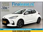 Toyota Yaris 1.5 Hybrid Dynamic Camera Carplay Cruisecontrol, Automaat, Overige carrosserieën, Wit, Nieuw