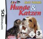 Best Friends Mijn Honden En Katten-Duits (NDS) Gebruikt, Ophalen of Verzenden, Zo goed als nieuw