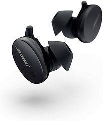 Bose Sport Earbuds zwart, Telecommunicatie, Mobiele telefoons | Overige merken, Gebruikt, Zonder simlock, Zonder abonnement, Verzenden