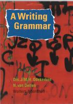 Writing grammar voor havo vwo en hbo druk 1 9789001660628, Boeken, Zo goed als nieuw, Verzenden