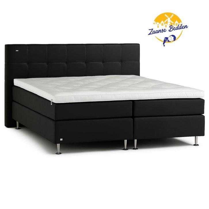 Boxspring Nova Scotia, Huis en Inrichting, Slaapkamer | Boxsprings, Nieuw, Verzenden