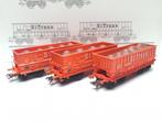 Märklin H0 - 48448 - Modeltrein goederenwagonset (1) - Set 3, Hobby en Vrije tijd, Modeltreinen | H0, Nieuw