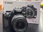 Canon EOS 400D + 18-55mm | Kit Completo con Accessori,, Audio, Tv en Foto, Fotocamera's Digitaal, Nieuw