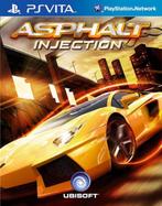 Asphalt Injection (PS Vita), Spelcomputers en Games, Games | Sony PlayStation Vita, Vanaf 3 jaar, Gebruikt, Verzenden