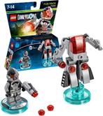 LEGO Dimensions Fun Pack DC Comics-Cyborg (Diversen) NIEUW, Verzamelen, Ophalen of Verzenden, Nieuw