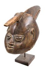 Gelede mask - Yoruba - Nigeria, Antiek en Kunst, Kunst | Niet-Westerse kunst
