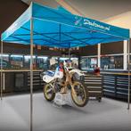 Datona Paddock tent voor race- en crossmotoren - 300 x 300, Motoren, Nieuw