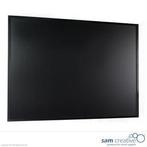 3 Krijtbord Magnetisch Zwarte Lijst 120x200 cm Sam Creati, Nieuw