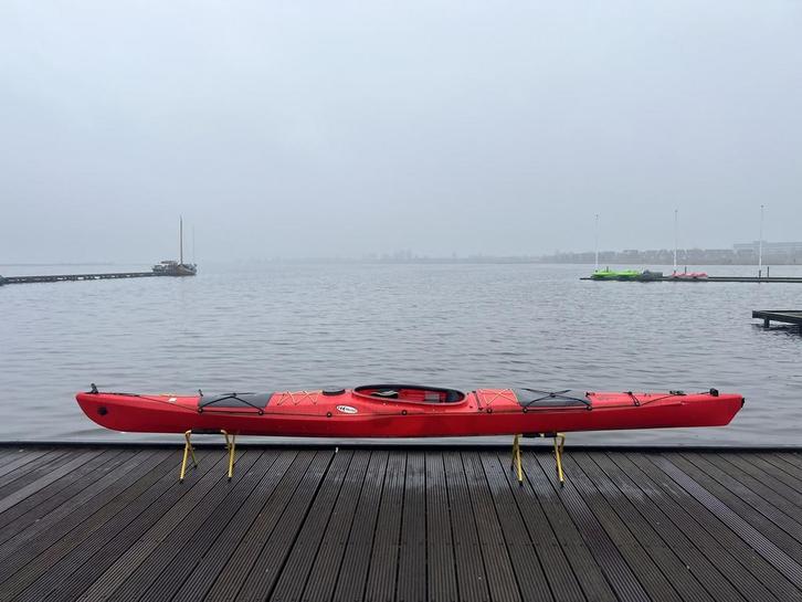Prijon Grizzly HV, 2+1 dekluiken, Watersport en Boten, Kajaks, Verzenden