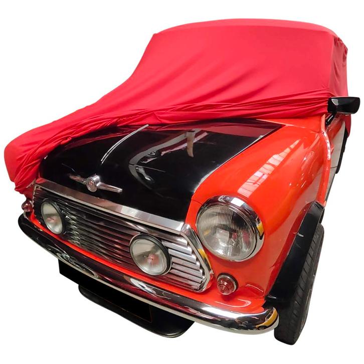 Autohoes passend voor Mini Mini Van binnen BESTE PASVORM, Auto diversen, Autohoezen, Op maat, Nieuw, Ophalen of Verzenden