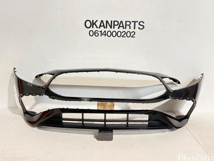 Mercedes-Benz A-klasse W177 AMG Facelift voorbumper, Auto-onderdelen, Carrosserie en Plaatwerk, Gebruikt, Voor, Bumper, Ophalen