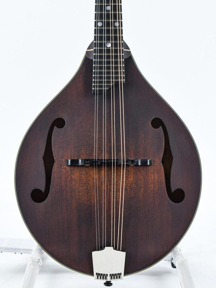 Eastman MD305 A Style Mandolin Lefty (Akoestische Gitaren), Muziek en Instrumenten, Snaarinstrumenten | Gitaren | Akoestisch, Overige typen