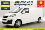 Peugeot Expert 2.0 BlueHDI L3H1, Auto's, Bestelauto's, Automaat, Gebruikt, Euro 6, Wit
