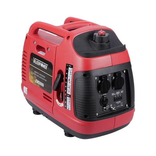 Digitale inverter benzine generator 2000W, Doe-het-zelf en Verbouw, Gereedschap | Lasapparaten, Verzenden