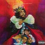 lp nieuw - J. Cole - KOD, Cd's en Dvd's, Vinyl | Hiphop en Rap, Verzenden, Zo goed als nieuw