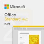 Microsoft Office 2024 (MAC) - Direct geleverd + btw factuur, Verzenden, Nieuw, Word, MacOS