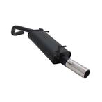 Uitlaat - Sport einddemper - Volkswagen Polo V Facelift, Verzenden, Nieuw