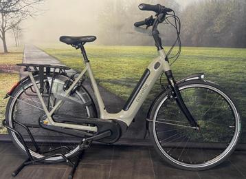 Electrische Gazelle Grenoble C8 | E-bike | 500Wh | 57cm beschikbaar voor biedingen