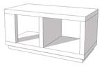 *TIP*  Tafel 4, Zakelijke goederen, Kantoor en Winkelinrichting | Winkel en Inventaris, Ophalen of Verzenden