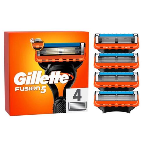 Gillette Fusion5 Scheermesjes, Witgoed en Apparatuur, Persoonlijke-verzorgingsapparatuur, Nieuw, Verzenden