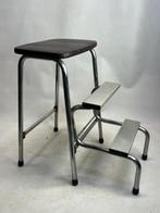 Brabantia - Trapje - vintage keukentrapje kruk - keuken