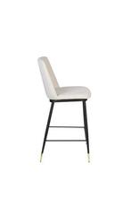 Counter Barkruk - 65 cm - Amanda - Beige - House of Rebels, Huis en Inrichting, Verzenden, Nieuw