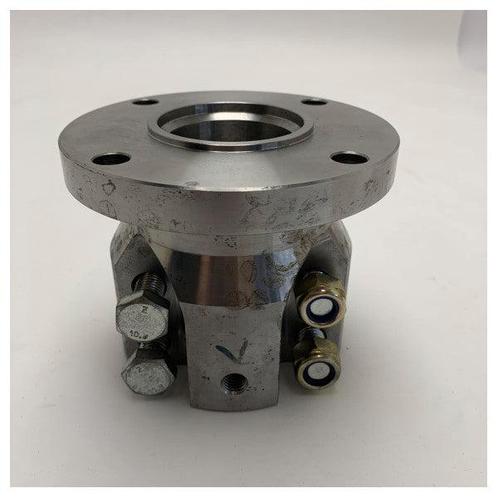 Bieden: Robust Marine engine shaft Flange TP 10 with 4 Bolt, Watersport en Boten, Overige Watersport en Boten, Nieuw, Ophalen of Verzenden