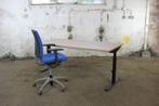 Bureau | Z.G.A.N. | Blad naar keuze | Zwart | CEZ128, Verzenden, Gebruikt