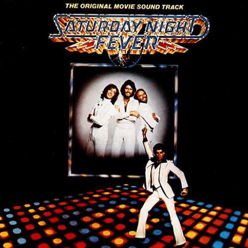 cd - Various - Saturday Night Fever The Original Movie So..., Cd's en Dvd's, Cd's | Overige Cd's, Zo goed als nieuw, Verzenden