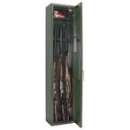 Profirst Wood 3 Wapenkluis met Dubbelbaard Slot, Verzenden, Nieuw