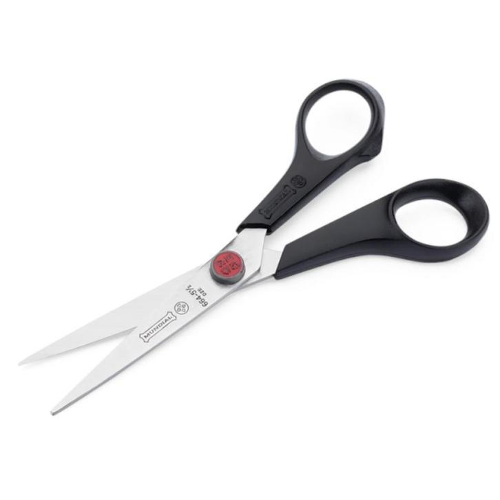 Mundial Naaisterschaar 14 cm – Kunststof Heft – Ideaal v, Hobby en Vrije tijd, Naaien en Fournituren, Nieuw, Ophalen of Verzenden