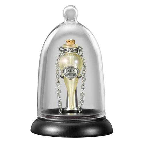 Harry Potter Felix Felicis Pendant and Display, Verzamelen, Harry Potter, Nieuw, Ophalen of Verzenden