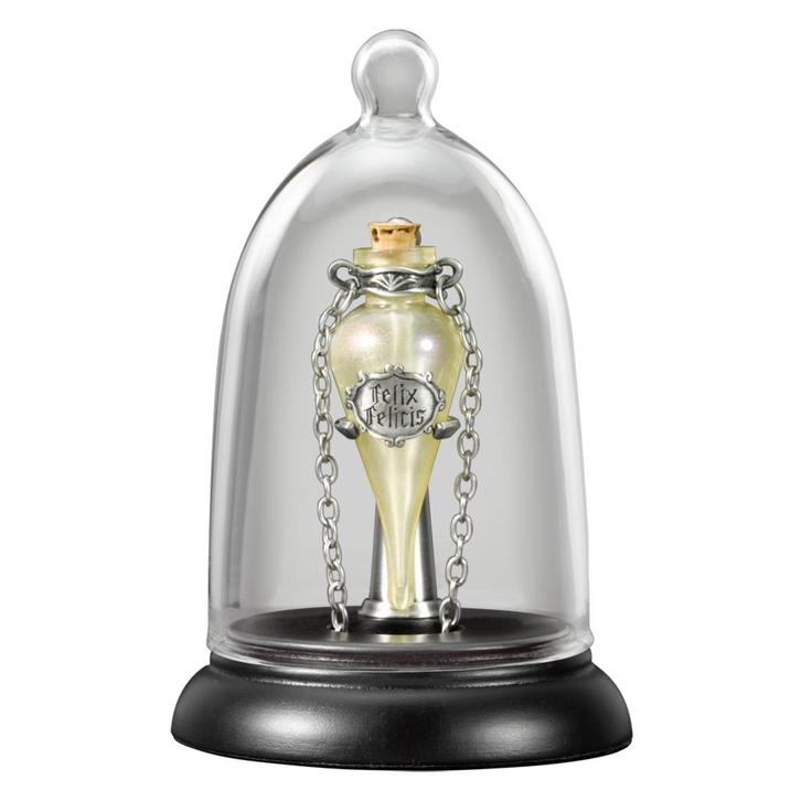 Harry Potter Felix Felicis Pendant and Display, Verzamelen, Harry Potter, Nieuw, Ophalen of Verzenden