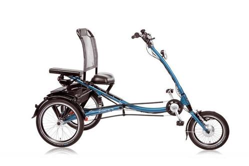 ELEKTRISCHE DRIEWIELER SCOOTER TRIKE - 9AH, Fietsen en Brommers, Fietsen | Driewielers, Nieuw, Verzenden