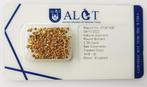 180 pcs Diamant (Kleurbehandeld) - 3.30 ct - Rond - VVS1 -, Nieuw