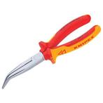 Knipex gebogen punttang geisoleerd, Ophalen of Verzenden, Nieuw