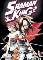 SHAMAN KING Omnibus 9 (Vol. 25-27) | 9781646513895 |, Boeken, Stripboeken, Zo goed als nieuw, Hiroyuki Takei