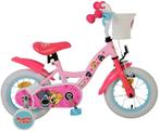 Woezel & Pip Kinderfiets - Meisjes - 12 inch - Roze, Ophalen of Verzenden, Nieuw, Overige merken