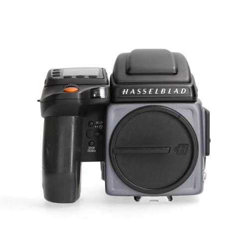 Hasselblad H6D 50C - 8156 kliks, Audio, Tv en Foto, Fotocamera's Digitaal, Zo goed als nieuw, Ophalen of Verzenden