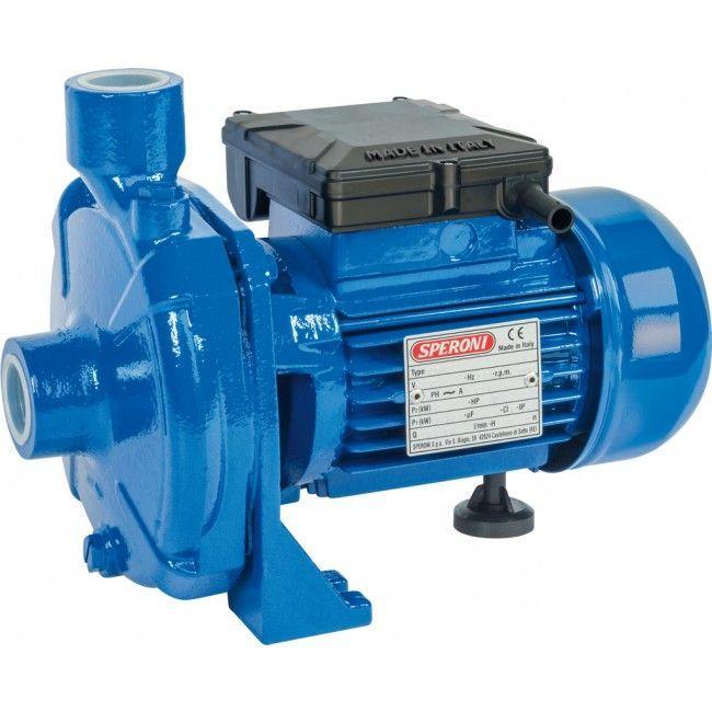 Speroni CM 22 Centrifugaalpomp, Tuin en Terras, Waterpompen, Nieuw, Verzenden